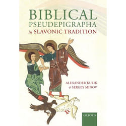 ISBN Biblical Pseudepigrapha in Slavonic Tradition Couverture rigide