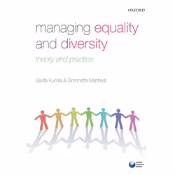 ISBN Managing Equality and Diversity ( Theory and Practice ), 320 pages