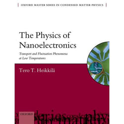 ISBN The Physics of Nanoelectronics ( Transport and Fluctuation Phenomena at Low Temperatures ) livre Anglais Livre broché