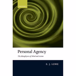ISBN Personal Agency ( The Metaphysics of Mind and Action ), Anglais, Couverture rigide, 242 pages