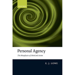 ISBN Personal Agency ( The Metaphysics of Mind and Action ) Couverture rigide