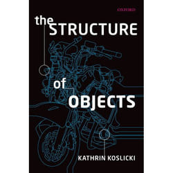 ISBN The Structure of Objects Couverture rigide