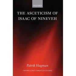 ISBN The Asceticism of Isaac of Nineveh livre