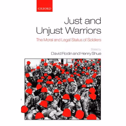 ISBN Just and Unjust Warriors ( The Moral and Legal Status of Soldiers ), Anglais, Couverture rigide, 272 pages