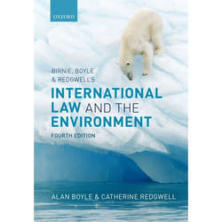 Birnie, Boyle, and Redgwell's International Law and the Environment - [Version Originale]