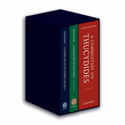 ISBN A Commentary on Thucydides, 2240 pages