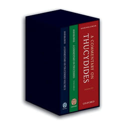 ISBN A Commentary on Thucydides livre 2240 pages