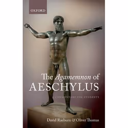ISBN The Agamemnon of Aeschylus ( A Commentary for Students ), Anglais, Couverture rigide, 368 pages