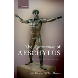 ISBN The Agamemnon of Aeschylus ( A Commentary for Students ) Couverture rigide