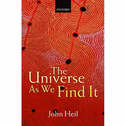ISBN The Universe As We Find It, Anglais, Livre broché, 336 pages