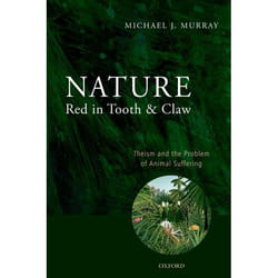 ISBN Nature Red in Tooth and Claw ( Theism and the Problem of Animal Suffering ) Couverture rigide