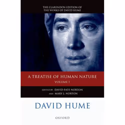 ISBN David Hume: A Treatise of Human Nature ( Volume 1: Texts ), Anglais, Couverture rigide, 448 pages