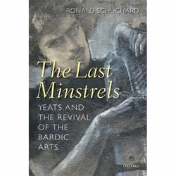 ISBN The Last Minstrels ( Yeats and the Revival of the Bardic Arts ), Anglais, Couverture rigide