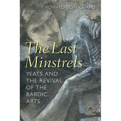 ISBN The Last Minstrels ( Yeats and the Revival of the Bardic Arts ) livre Anglais Couverture rigide