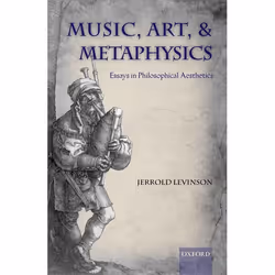 ISBN Music Art and Metaphysics, Anglais, Couverture rigide, 440 pages
