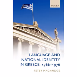 ISBN Language and National Identity in Greece 1766-1976, Anglais, Couverture rigide, 402 pages