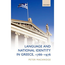 ISBN Language and National Identity in Greece 1766-1976 Couverture rigide