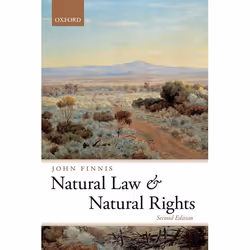 ISBN Natural Law and Natural Rights, Anglais, Couverture rigide, 512 pages