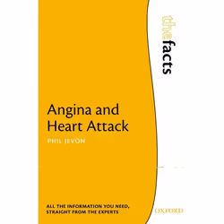ISBN Angina and Heart Attack, Phil Jevon, Anglais, Oxford University Press, 26/01/2012, unisexe, 1 pièce(s)