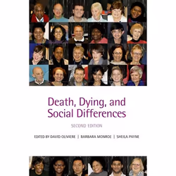 ISBN Death Dying and Social Differences, David Oliviere, Barbara Monroe, Sheila Payne, Anglais, Oxford University Press, 15/0 ...