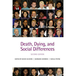 Death, Dying, and Social Differences - [Version Originale]