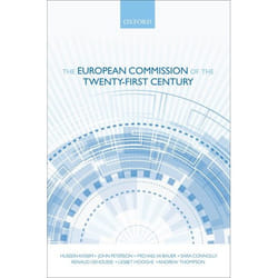 The European Commission Of The Twenty-First Century (Hardcover)