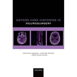 Oxford Case Histories In Neurosurgery (Paperback)