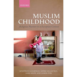 ISBN Muslim Childhood ( Religious Nurture in a European Context ) 256 pages Anglais