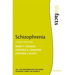 Schizophrenia (Facts) (The Facts) (Paperback)