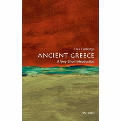 ISBN Ancient Greece: A Very Short Introduction, Paul Cartledge, 216 pages, Anglais, Oxford University Press, 27/10/2011, unis ...