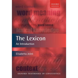 ISBN The Lexicon ( An Introduction ) Couverture rigide