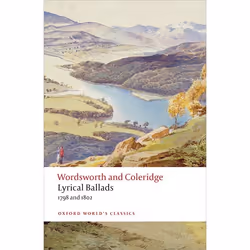ISBN Lyrical Ballads ( 1798 and 1802 ), William Wordsworth, Samuel Taylor Coleridge, Fiona Stafford, 432 pages, Anglais, Oxfo ...