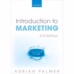 ISBN Introduction to Marketing ( Theory and Practice ), 576 pages