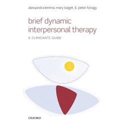 Brief Dynamic Interpersonal Therapy: A Clinician'S Guide (Paperback)