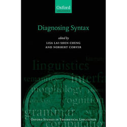 ISBN Diagnosing Syntax Couverture rigide