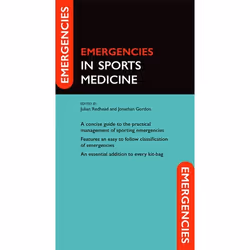 ISBN Emergencies in Sports Medicine, Julian Redhead, Jonathan Gordon, Anglais, Oxford University Press, 05/04/2012, unisexe,  ...