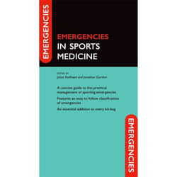 Emergencies in Sports Medicine - [Version Originale]