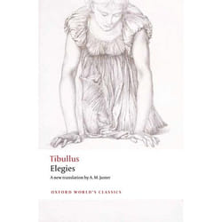 ISBN Elegies ( With parallel Latin text ) 176 pages Anglais