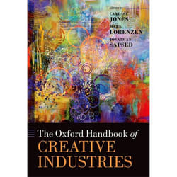 ISBN The Oxford Handbook of Creative Industries