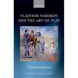 ISBN Vladimir Nabokov and the Art of Play livre