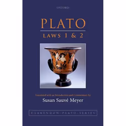 ISBN Plato: Laws 1 and 2, Anglais, Livre broché, 376 pages