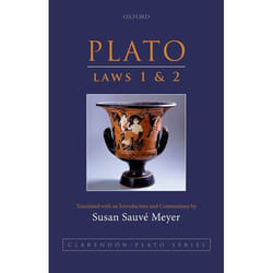 ISBN Plato: Laws 1 and 2