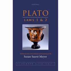 ISBN Plato: Laws 1 and 2, Anglais, Couverture rigide, 376 pages