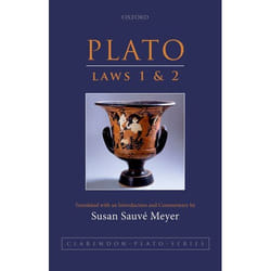 ISBN Plato: Laws 1 and 2 Couverture rigide