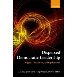 ISBN Dispersed Democratic Leadership ( Origins Dynamics and Implications ) Couverture rigide