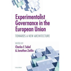 ISBN Experimentalist Governance in the European Union ( Towards a New Architecture ) livre Anglais Couverture rigide 386 pages