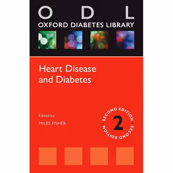 ISBN Heart Disease and Diabetes, Miles Fisher, unisexe, Oxford University Press, 12/07/2012, 1 pièce(s)