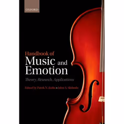 ISBN Handbook of Music and Emotion ( Theory Research Applications ), Patrik N. Juslin, John Sloboda, 992 pages, Anglais, Oxfo ...