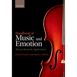 Handbook Of Music And Emotion: Theory, Research, Applications (Paperback)