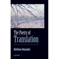 ISBN The Poetry of Translation ( From Chaucer & Petrarch to Homer & Logue ) livre Anglais Livre broché 384 pages